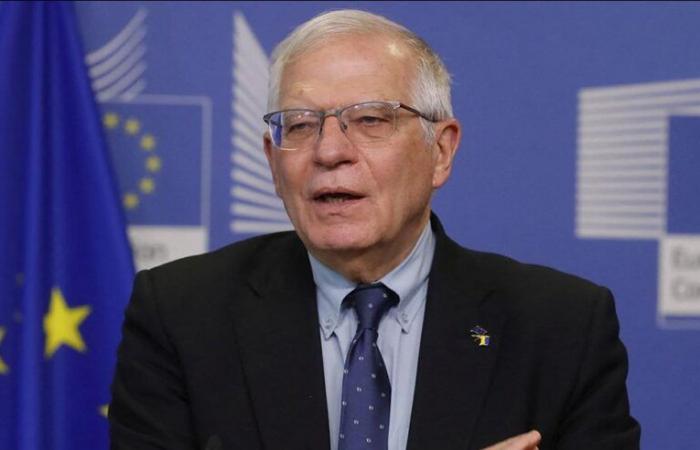 Josep Borrell: Die Außenminister der Europäischen Union haben beschlossen, die Ukraine weiterhin zu unterstützen