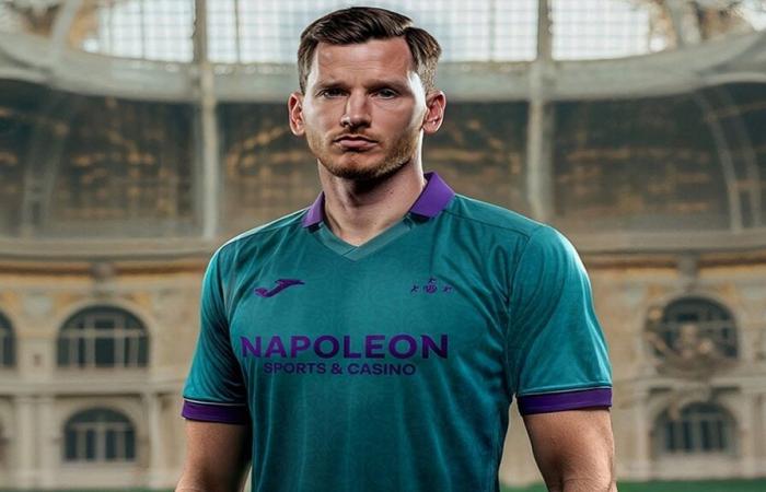 Anderlecht: Hazard und Vertonghen zurück