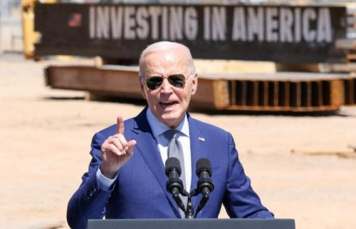 Krieg in der Ukraine: Joe Biden genehmigt den Einsatz von Langstreckenraketen zum Angriff auf Russland: Nachrichten