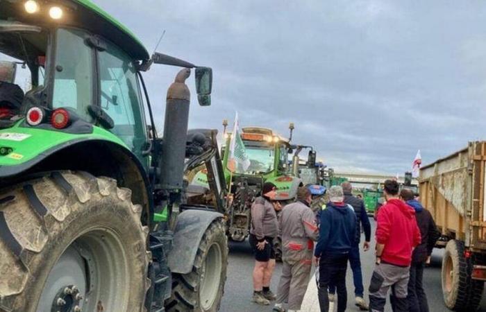 Die Mobilisierung findet in Niort statt