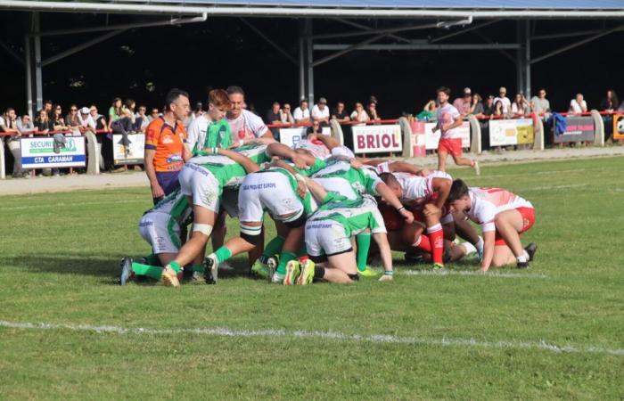 Der Bau einer Tribüne im Rugbystadion war Gegenstand einer Meinungsverschiedenheit im Gemeinderat von Caraman