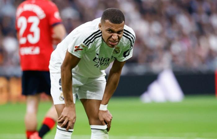 Real Madrid: Es ist eine Krise für Mbappé!