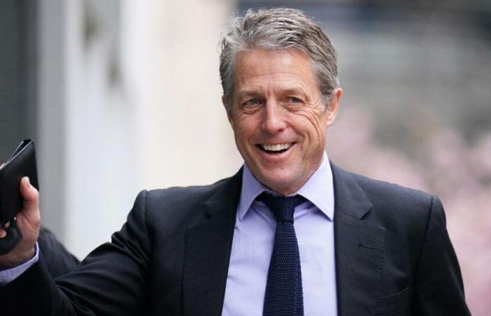 Hugh Grant verrät, dass er seine Figur in Notting Hill gehasst hat