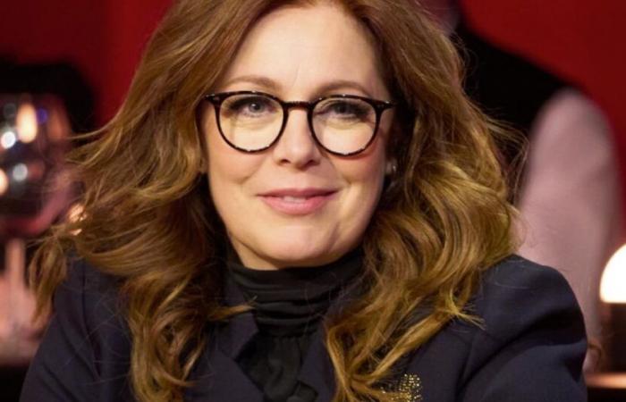 Isabelle Boulay gibt bekannt, dass sie trauert