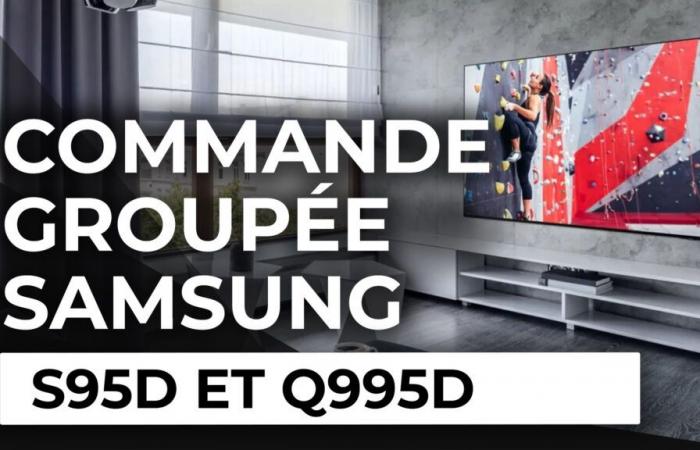 Black Friday 2024 Gruppenbestellung: Samsung OLED S95D und Q995D zu reduzierten Preisen! | Xbox