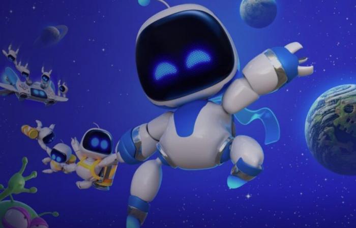 Astro Bot und Final Fantasy 7 Rebirth führen die diesjährigen Nominierungen für die The Game Awards an