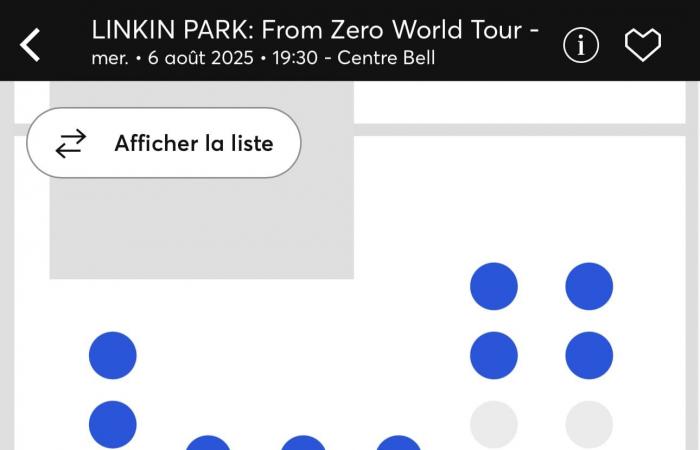 Linkin Park wird mit einer 360°-Bühne anreisen und hier sind die Ticketpreise für das Konzert in Montreal im Jahr 2025