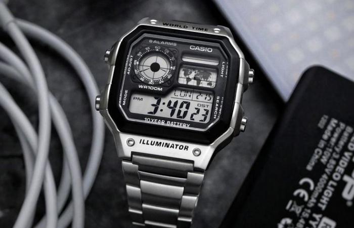 Die 30-Dollar-Casio AE-1200WH – oder „Casio Royale“ – beweist, dass Erschwinglichkeit brillant sein kann