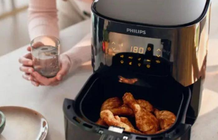 Dieser Philips Airfryer profitiert derzeit von einer beispiellosen Preissenkung (begrenztes Angebot)