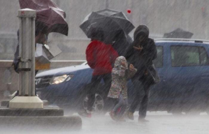 Bevor es schneit, warnt Météo France Orne vor heftigen Winden