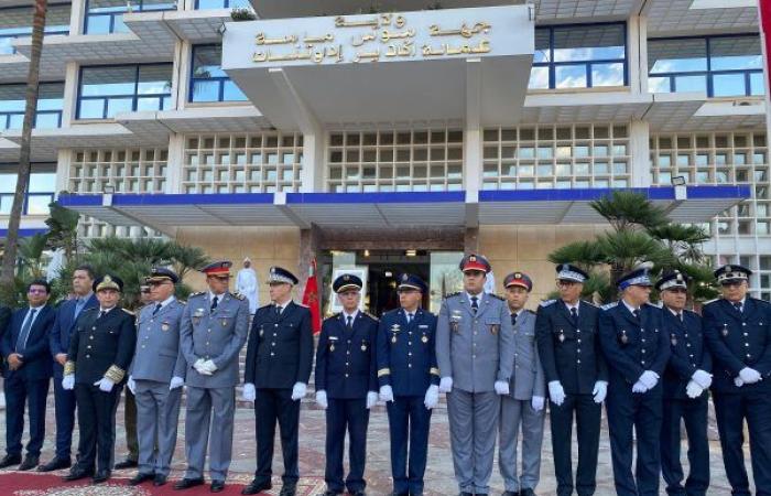 Feierlichkeiten in der Region Souss zum 69. Jahrestag des Unabhängigkeitstages (Fotos) – Tag 24