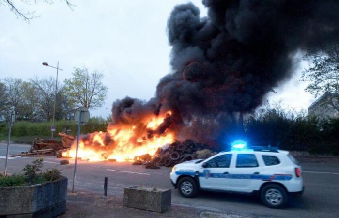 Für diesen Montagabend sind „Feuer der Wut“ geplant