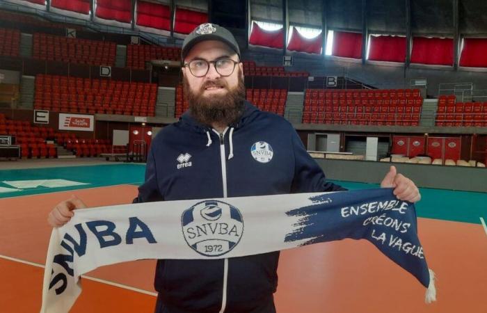 Volleyball: Saint-Nazaire ist Gastgeber des allerersten Spiels seiner Geschichte auf europäischer Ebene