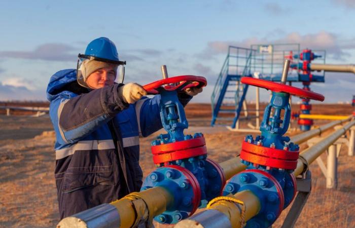 Gazprom entzieht Österreich Gas