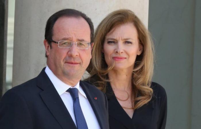 Unerwartete Annäherung zwischen François Hollande und seiner Ex Valérie Trierweiler: Nach 10 Jahren des Unmuts ist er nicht mehr so ​​unsensibel