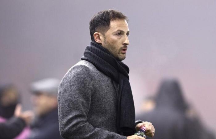 Domenico Tedesco bei den Red Devils behalten: Mut oder Rücksichtslosigkeit?