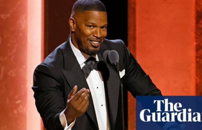 Stars würdigen Quincy Jones bei den Oscars Governors Awards emotional | Filme