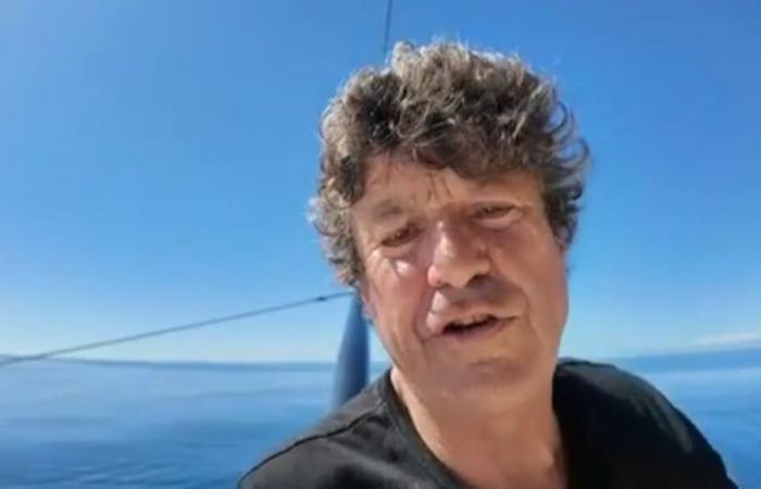 VIDEO – Vendée Globe: „Clac, Clac, Clac“, die Rückkehr des Logbuchs von Jean Le Cam in den sozialen Netzwerken