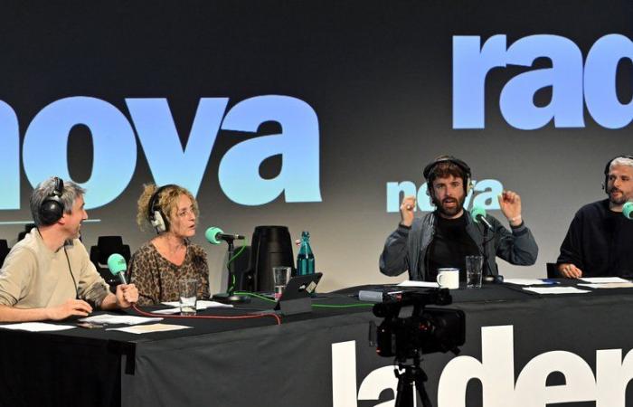 Toulouse: Die von Guillaume Meurice moderierte Show „La Derniere“ wurde nach La Cabane in den Halles de la Cartoucherie verlegt und ist ein Hit auf Radio Nova