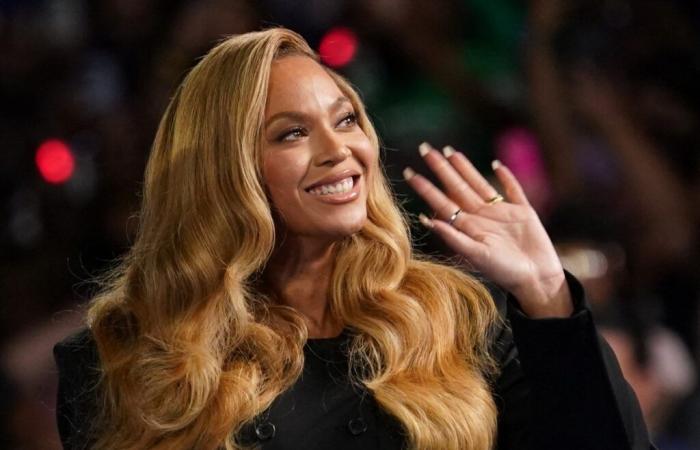 Beyoncé tritt zu Weihnachten beim Footballspiel Houston Texans-Baltimore Ravens auf