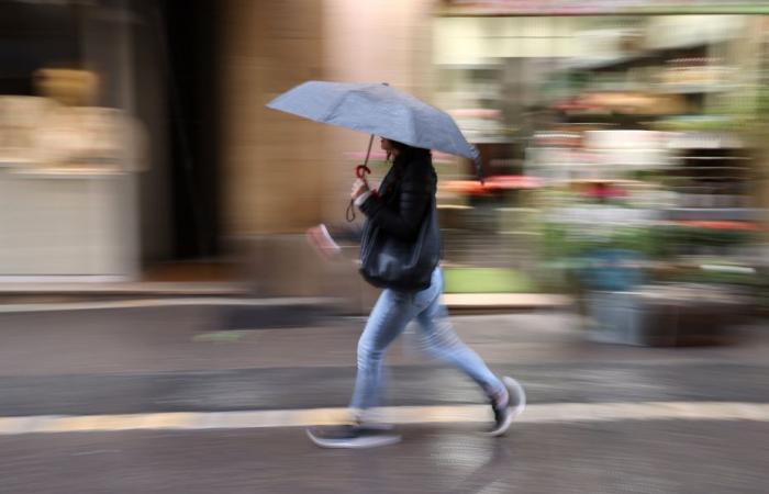 Wetterbericht. Regen- und Überschwemmungsgefahr, gelbe Warnung in Pas-de-Calais und an der Somme