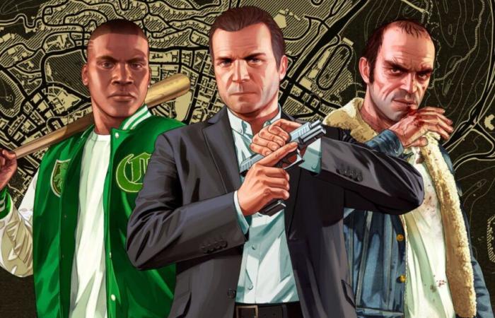 GTA 5 kehrt auf den PC zurück: Rockstar überrascht Fans beim Warten auf GTA 6