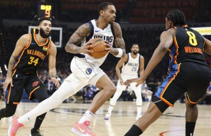 PJ Washington, ein riesiges Double-Double, um seine Verletzung zu vergessen • Basket USA