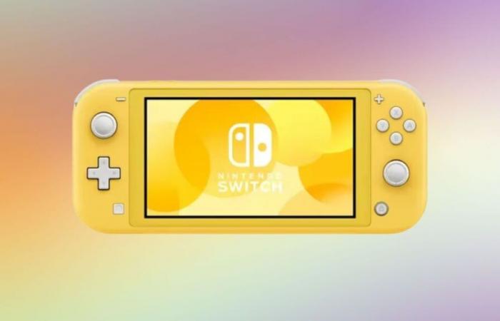 Gamer ergattern diese Nintendo Switch Lite-Konsole zu einem noch nie dagewesenen Preis