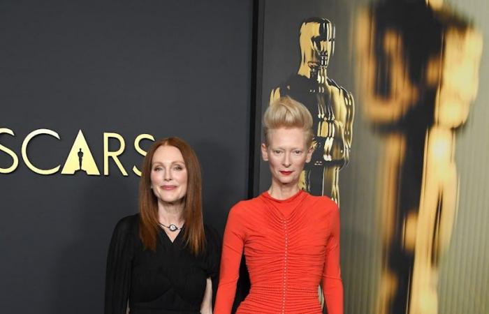 Die Promi-Looks bei den Governors Awards 2024 strahlten große Oscar-Energie aus