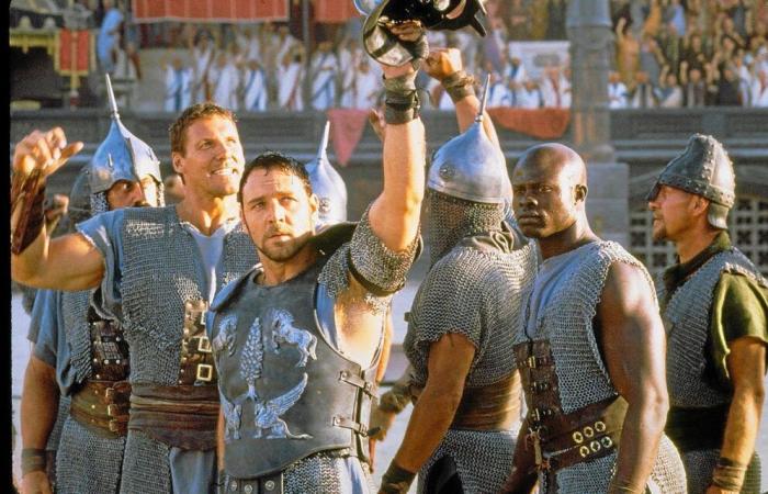 „Gladiator“, „Signalements“, „The Killer Code“ … Was gibt es vom 18. bis 23. November 2024 im Fernsehen zu sehen?