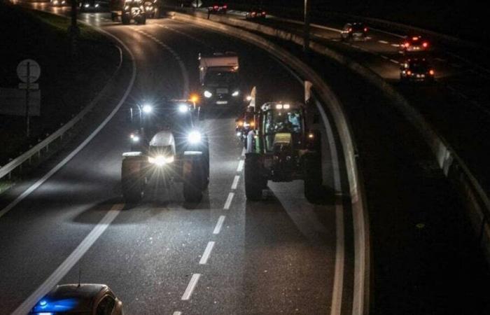 Dutzende Aktionen geplant, mehrere Achsen bereits blockiert