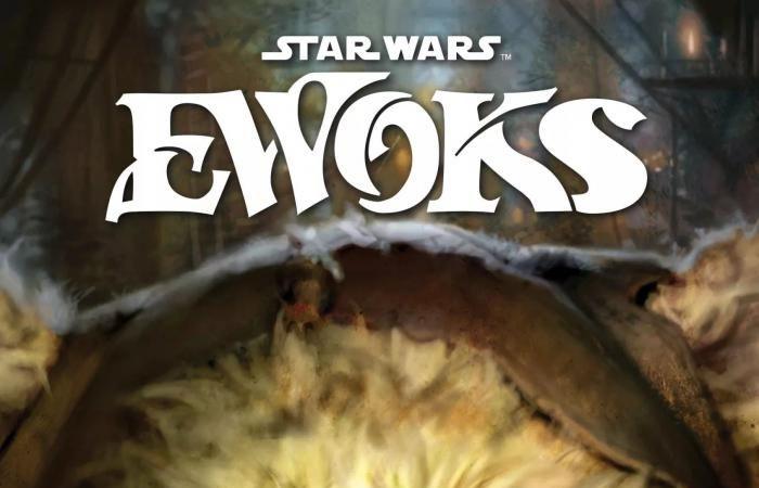 Dieses neue Projekt über Ewoks wird Sie faszinieren