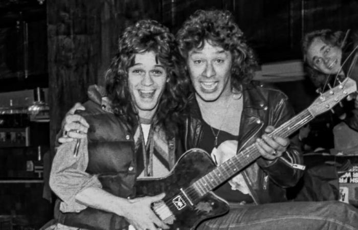 Eddie Van Halen hinterließ genug, um „mindestens drei oder vier Alben“ zu machen.