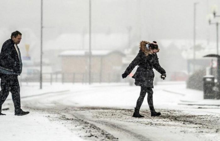 Zahlungen bei kaltem Wetter könnten bei eiskaltem Wetter ausgelöst werden | Britische Nachrichten