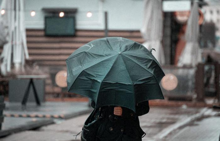 Wetterbericht. Eine Windböe wird Lyon treffen, Wachsamkeit aktiviert: Das ist zu erwarten