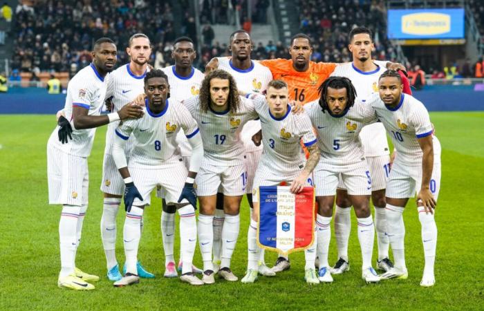 Hier sind die drei möglichen Gegner der Blues im Viertelfinale der Nations League – Nations League – Quarters