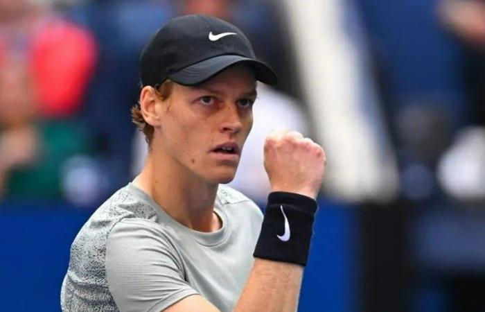 Der Italiener Jannik Sinner dominiert weiterhin die ATP-Rangliste