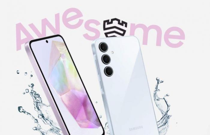 170 € Ermäßigung! Dieses bei Amazon erhältliche Mittelklasse-Smartphone von Samsung wird oft vergessen und ist dennoch unverzichtbar für alle, die Multimedia lieben