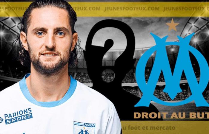 25 Millionen, wir träumen davon, ihn mit Rabiot in Marseille zu sehen!