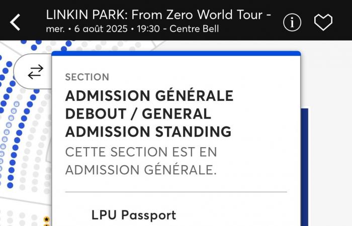 Linkin Park wird mit einer 360°-Bühne anreisen und hier sind die Ticketpreise für das Konzert in Montreal im Jahr 2025