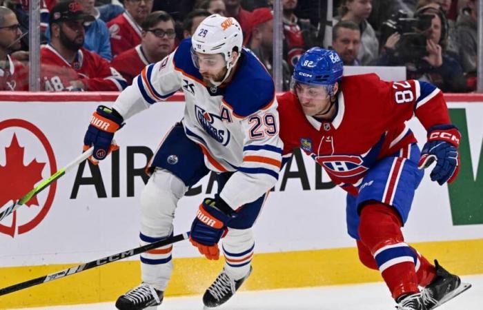 DE DIREKT: Canadiens – Oilers