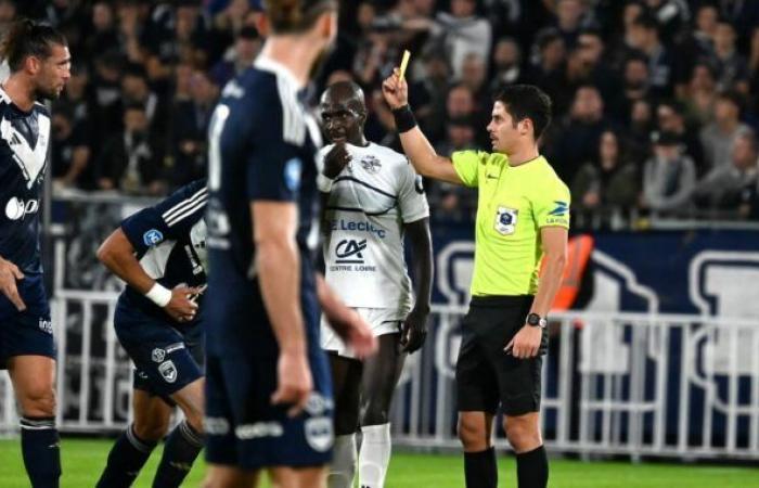 Marius Trésor: „Ich dachte nicht, dass er zu den Girondins zurückkehren würde, ich sagte mir, das sei nicht möglich“