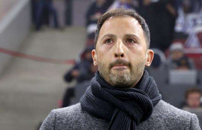 Tedesco fällt nach Israel-Belgien aus? Der Trainer der Red Devils reagiert: „Ich kenne meine Qualitäten“