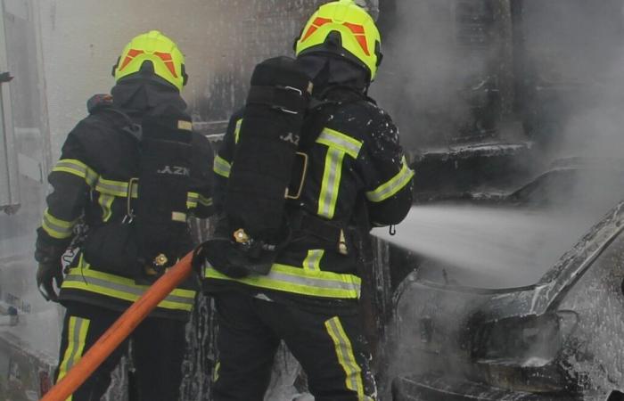 Das schreckliche Warten der Familien nach dem Unfall, bei dem in Gaillac fünf Menschen ums Leben kamen