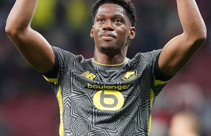 LOSC Mercato: Jonathan David richtet einen großen Appell an den FC Barcelona!