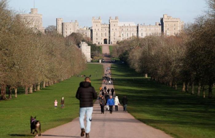 Einbruch in das königliche Anwesen in Windsor, wo Kate und William leben