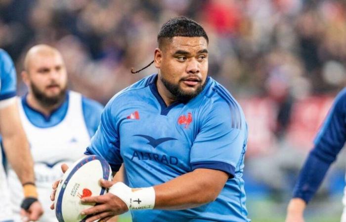 Argentinien. Tevita Tatafu, verletzter Knöchel und Quadrizeps, zieht sich vom Testspiel zurück