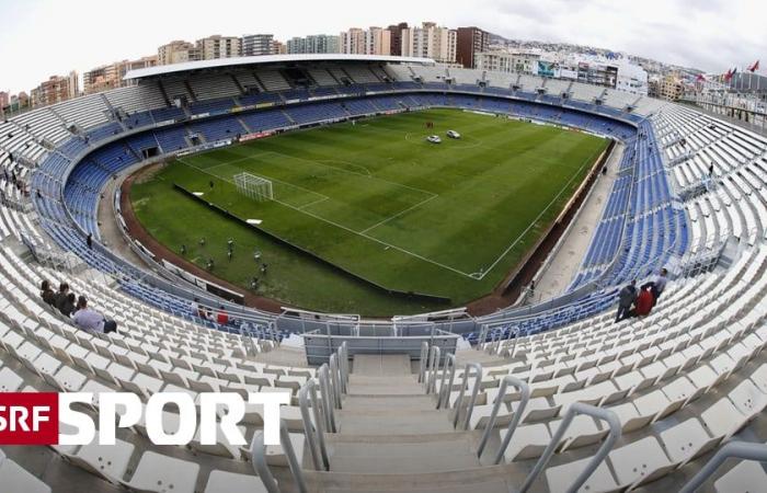 Länderspielort Teneriffa – Vor 28 Jahren war Spanien letztmals dort, vor 35 Jahren die Nati – Sport