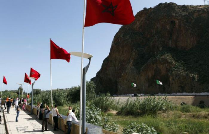 Marokko wird seine Grenzen zu Algerien stärken