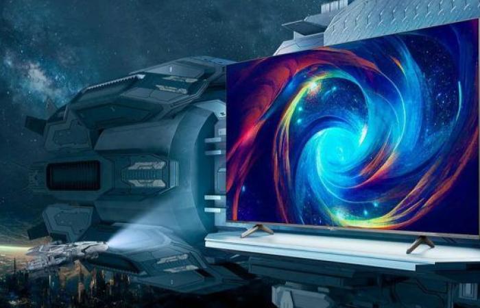 Dieser für Spiele konzipierte Hisense 4K-Fernseher profitiert von einem tollen Rabatt von 23 %